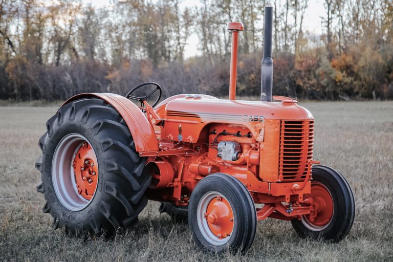 1939 Case D Tractor